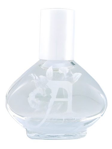 Frasco de White Magik, de A Perfume Organic