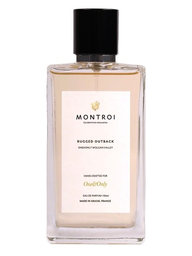 Frasco de Rugged Outback, de Montroi