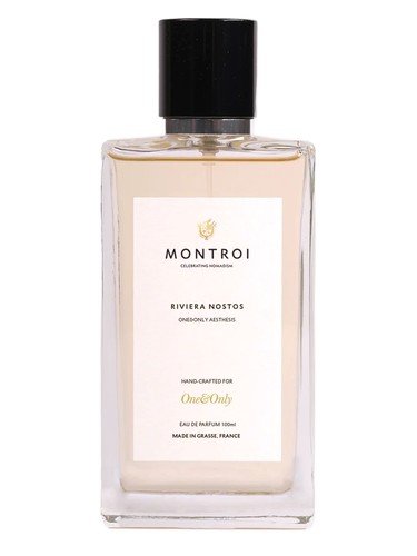 Frasco de Riviera Nostos, de Montroi
