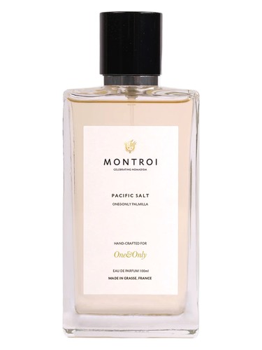 Frasco de Pacific Salt, de Montroi