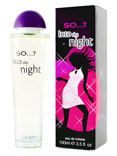 Frasco de So...? Into the night, de So...?