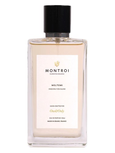 Frasco de Meltemi, de Montroi