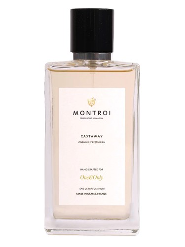 Frasco de Castaway, de Montroi
