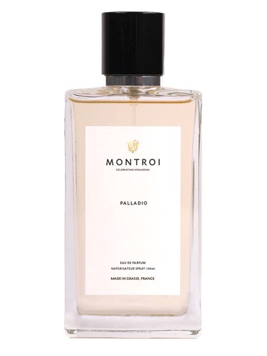 Frasco de Palladio, de Montroi