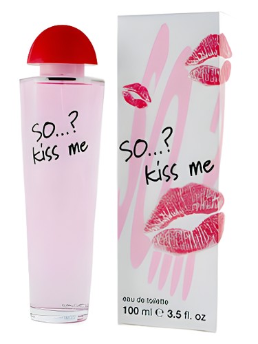 Frasco de So...? Kiss me — So...?