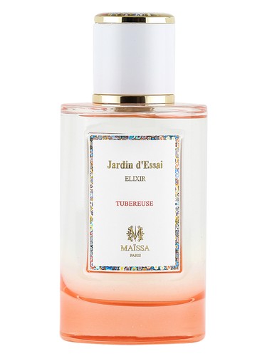Frasco de Jardin d’Essai — Maïssa Parfums