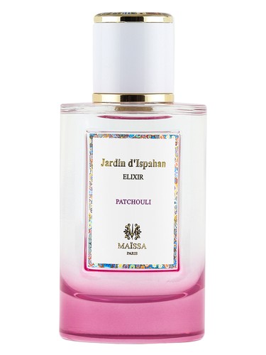 Frasco de Jardin d'Ispahan — Maïssa Parfums