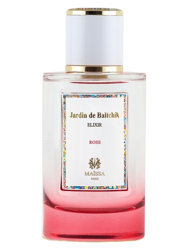 Frasco de Jardin de Baltchik, de Maïssa Parfums