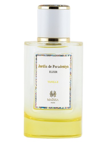 Frasco de Jardin Peradaniya, de Maïssa Parfums