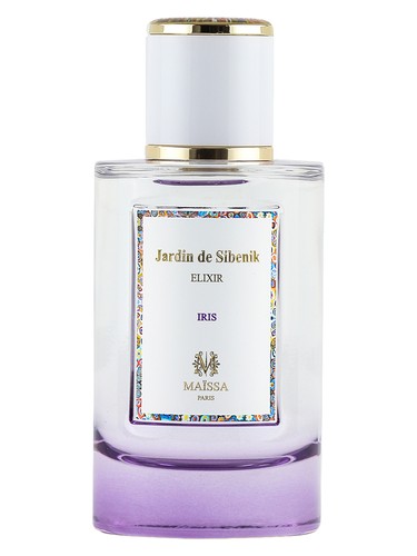 Frasco de Jardin de Sibenik — Maïssa Parfums