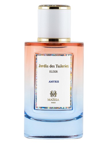 Frasco de Jardin des Tuileries — Maïssa Parfums