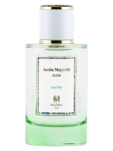 Frasco de Jardin Majorelle — Maïssa Parfums
