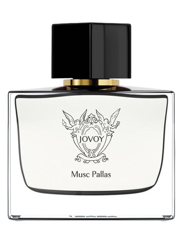 Frasco de Musc Pallas — Jovoy Paris