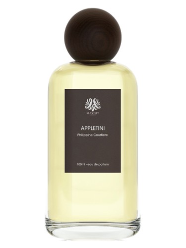 Frasco de Appletini, de Mayrit
