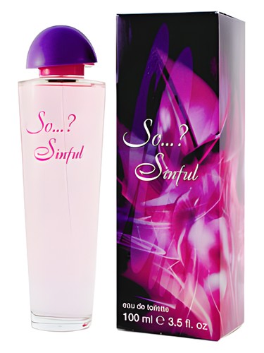 Frasco de So...? Sinful — So...?