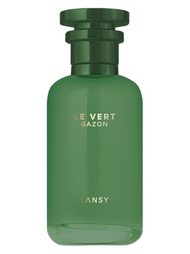 Frasco de Le Vert Gazon, de LANSY