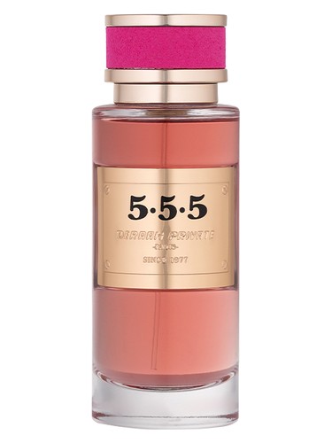 Frasco de 555, de Deraah Private