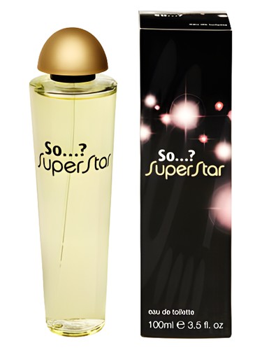 Frasco de So...? Superstar — So...?