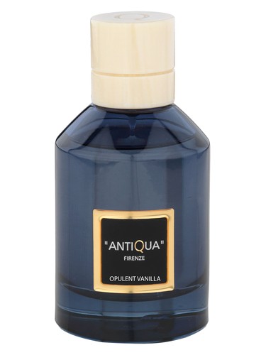 Frasco de Opulent Vanilla, de Antiqua Firenze
