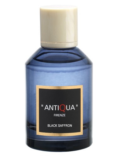 Frasco de Black Saffron, de Antiqua Firenze