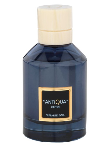 Frasco de Sparkling Soul, de Antiqua Firenze