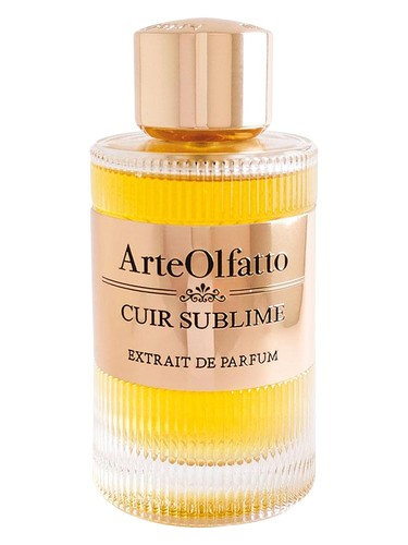 Frasco de Cuir Sublime — ArteOlfatto