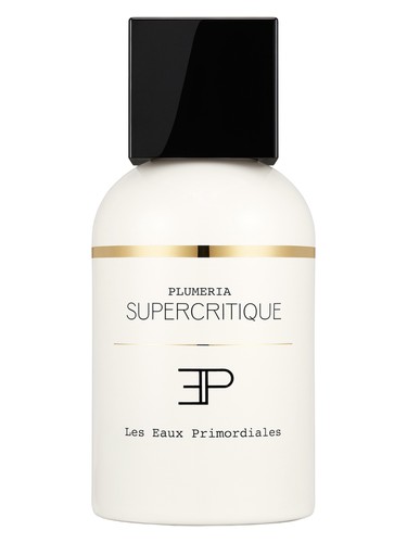 Frasco de Plumeria Supercritique — Les EAUX Primordiales