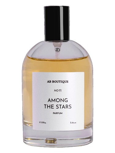 Frasco de Among The Stars, de AB Boutique