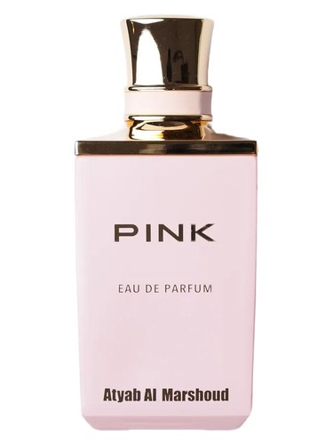 Frasco de Pink — Atyab Al Marshoud