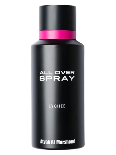 Frasco de Lychee, de Atyab Al Marshoud