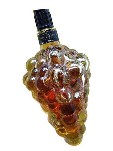 Frasco de Vinogas (Виноград) — Dzintars