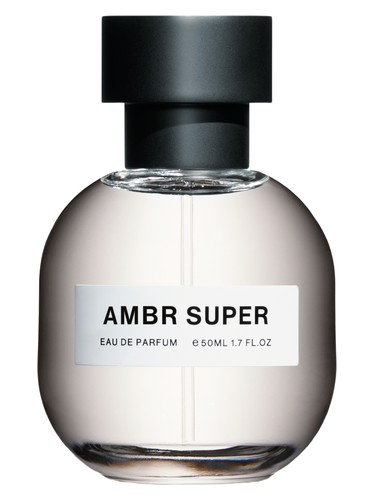 Frasco de Ambr Super, de Son Venïn
