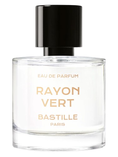 Frasco de Rayon Vert, de Bastille Parfums