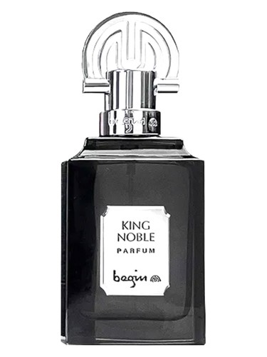 Frasco de King Noble, de Begim