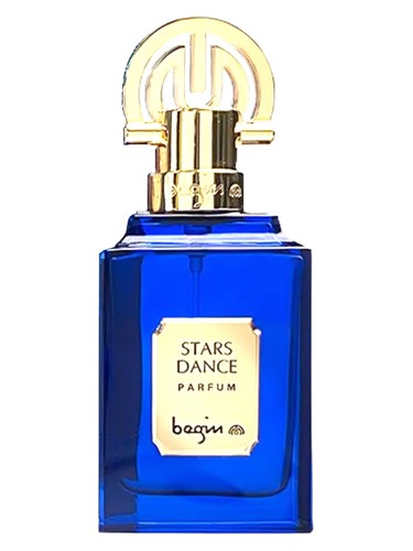 Frasco de Stars Dance, de Begim