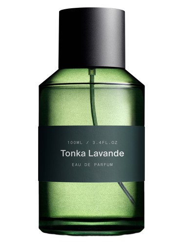 Frasco de Tonka Lavande, de Marie Jeanne
