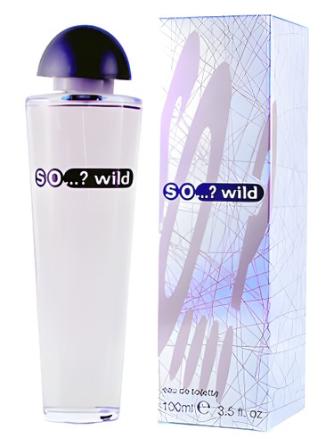 Frasco de So...? Wild, de So...?