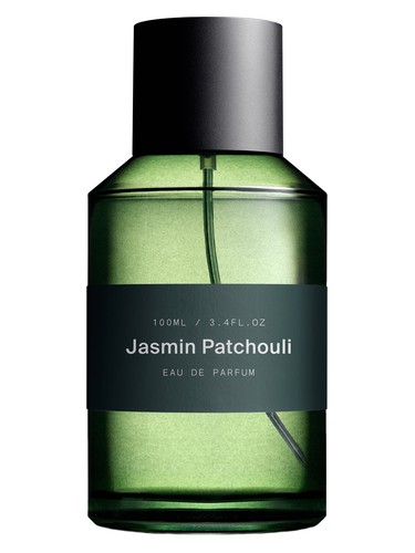 Frasco de Jasmin Patchouli, de Marie Jeanne