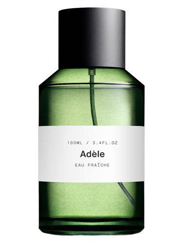 Frasco de Adèle, de Marie Jeanne