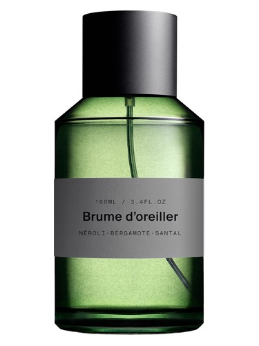Frasco de Brume d’Oreiller, de Marie Jeanne