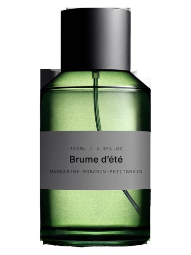 Frasco de Brume d’Été, de Marie Jeanne