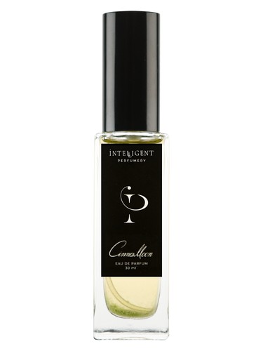 Frasco de CinnaMoon, de Intelligent Perfumery