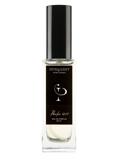 Frasco de Pacific 4217, de Intelligent Perfumery