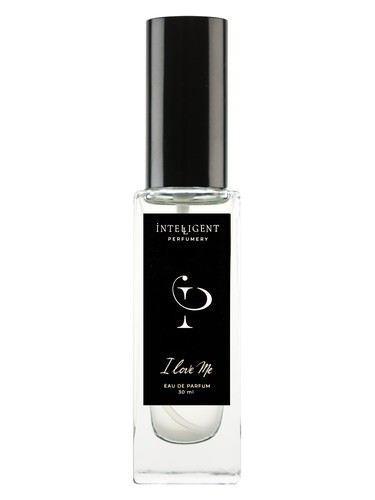 Frasco de I Love Me, de Intelligent Perfumery