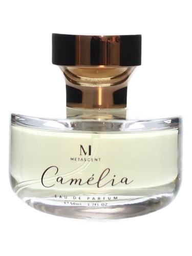 Frasco de Camelia, de MetaScent