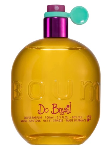 Frasco de Boum Do Brazil — Jeanne Arthes