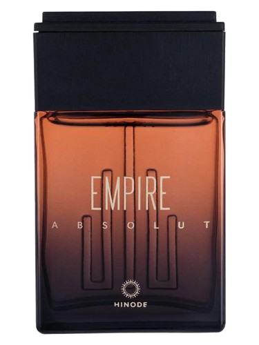 Frasco de Empire Absolut, de Hinode