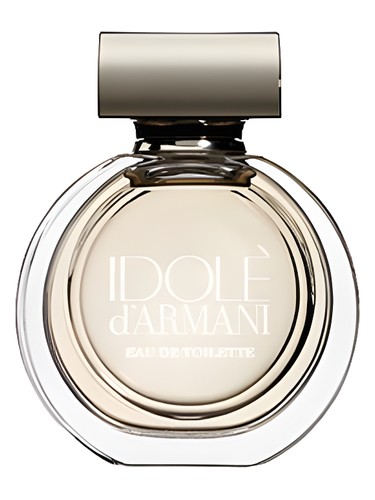 Frasco de Idole d'Armani Eau de Toilette, de Giorgio Armani