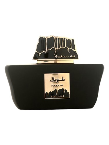 Frasco de Tuwaiq, de Arabian Oud