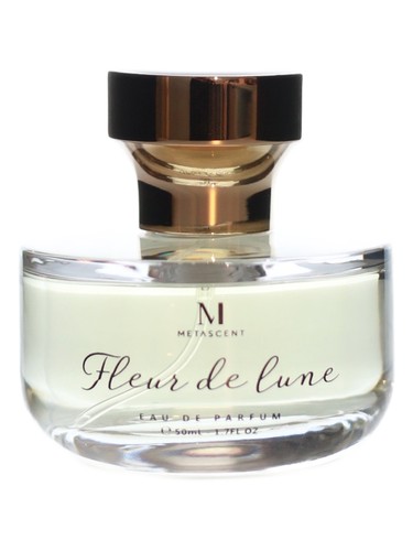 Frasco de Fleur de Lune, de MetaScent